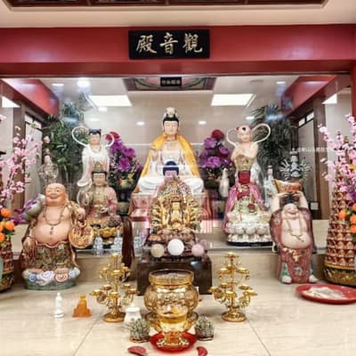Pertubuhan Penganut Agama Buddha Chi Tian Si